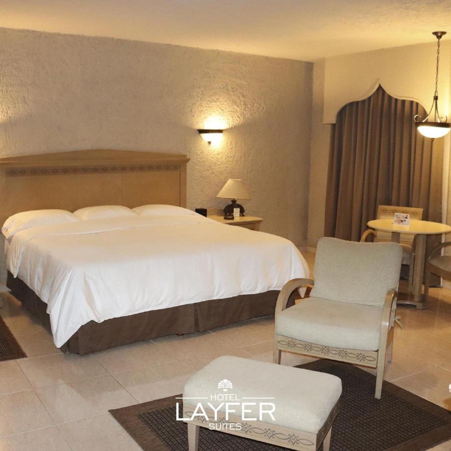 Suites Layfer, Cordoba, Veracruz, Mexico Buitenkant foto